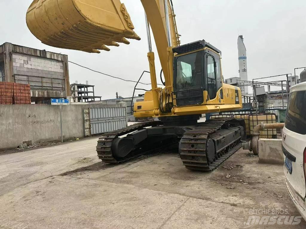 Komatsu PC 450 Escavadoras de rastos