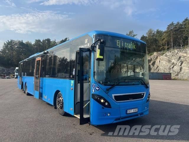 Volvo 8900 Autocarros intercidades