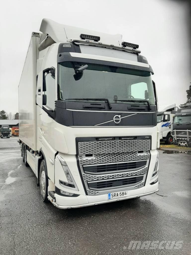 Volvo FH 13 Camiões caixa temperatura controlada