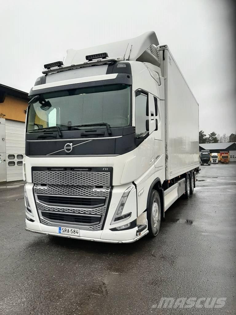 Volvo FH 13 Camiões caixa temperatura controlada