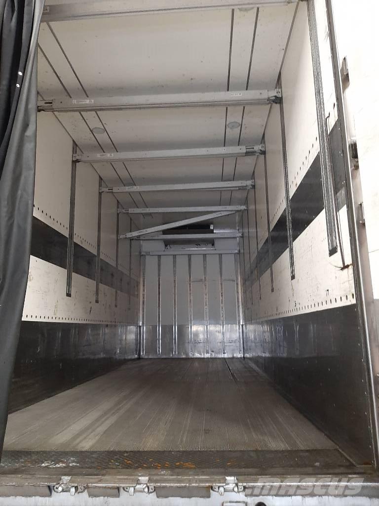 Volvo FH 13 Camiões caixa temperatura controlada