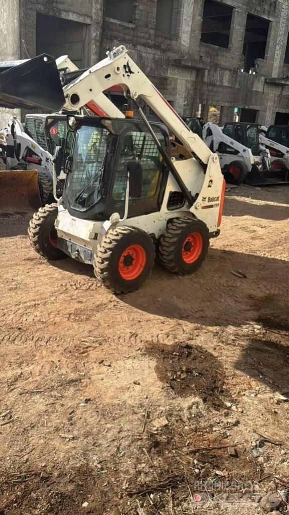 Bobcat S 630 Carregadoras de direcção deslizante