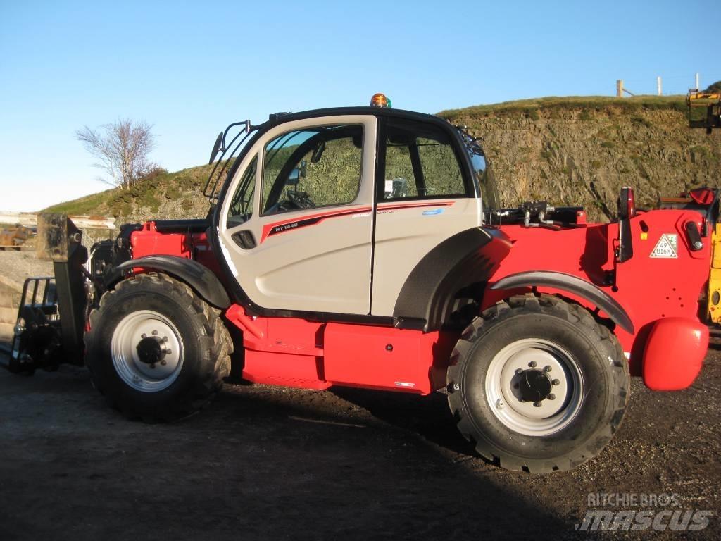 Manitou MT 1440 Manipuladores telescópicos