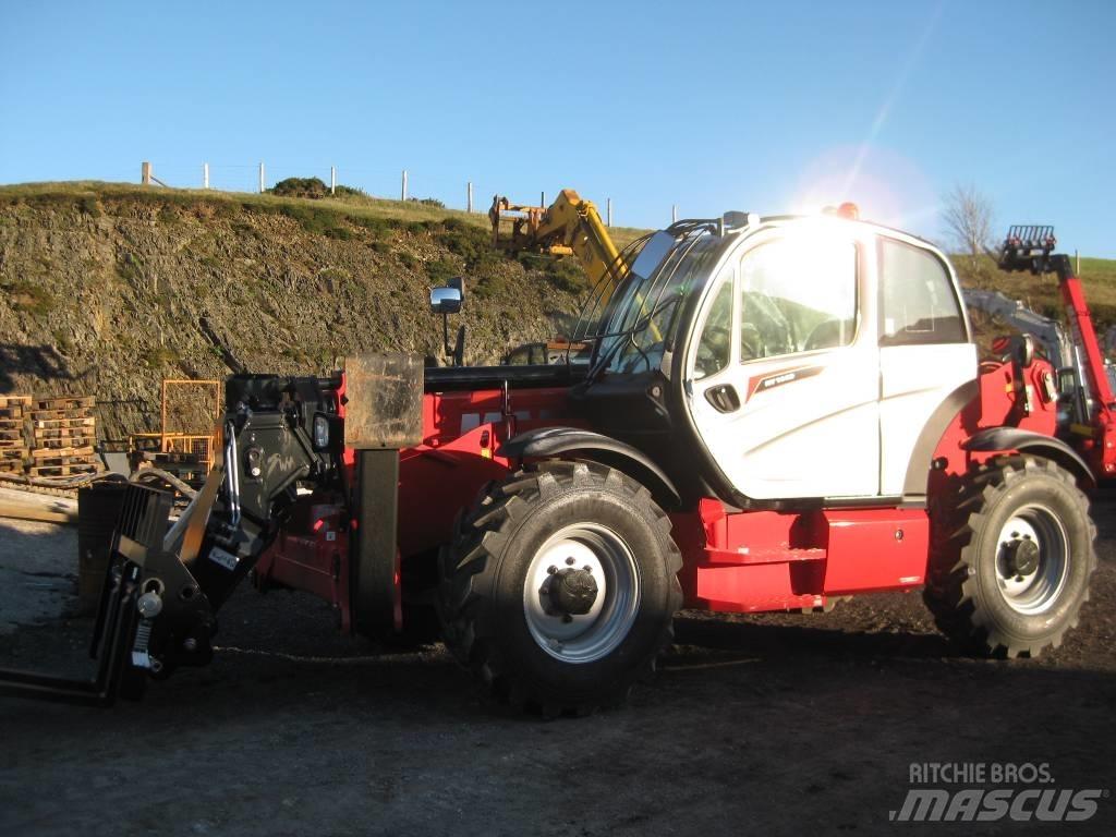 Manitou MT 1440 Manipuladores telescópicos