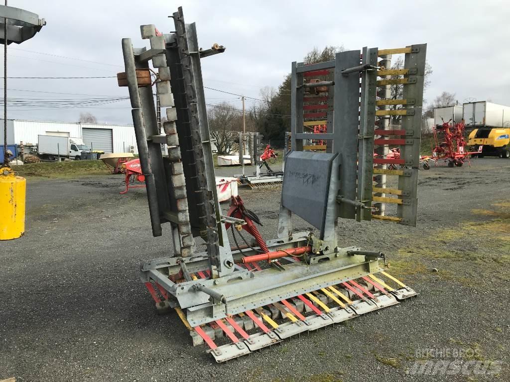 Agrimat EBA 600 Grades