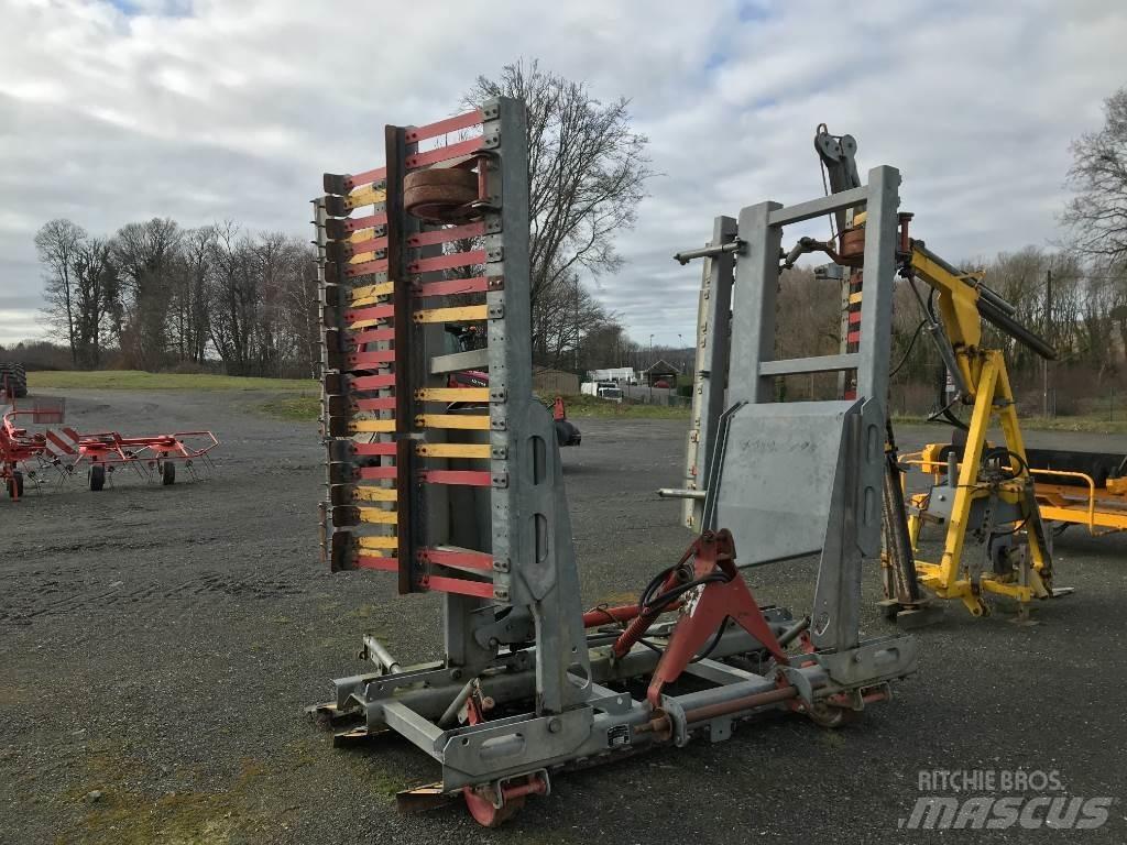 Agrimat EBA 600 Grades