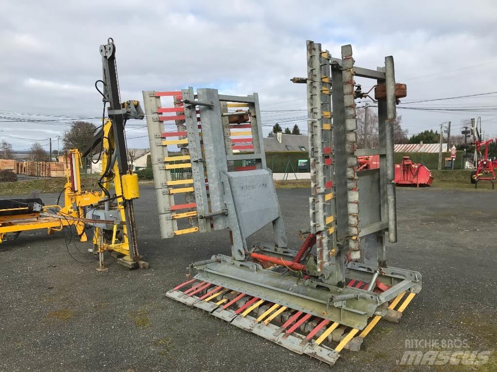 Agrimat EBA 600 Grades