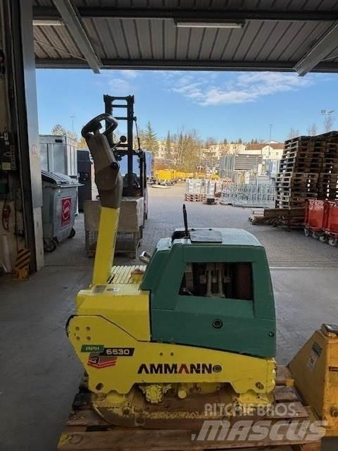 Ammann APH6530 Placas compactadoras