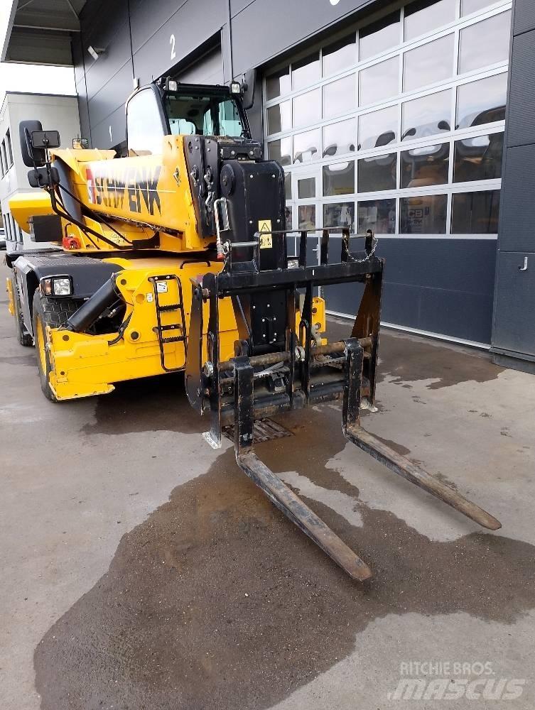 JCB Roto 5.55-210 R Manipuladores telescópicos