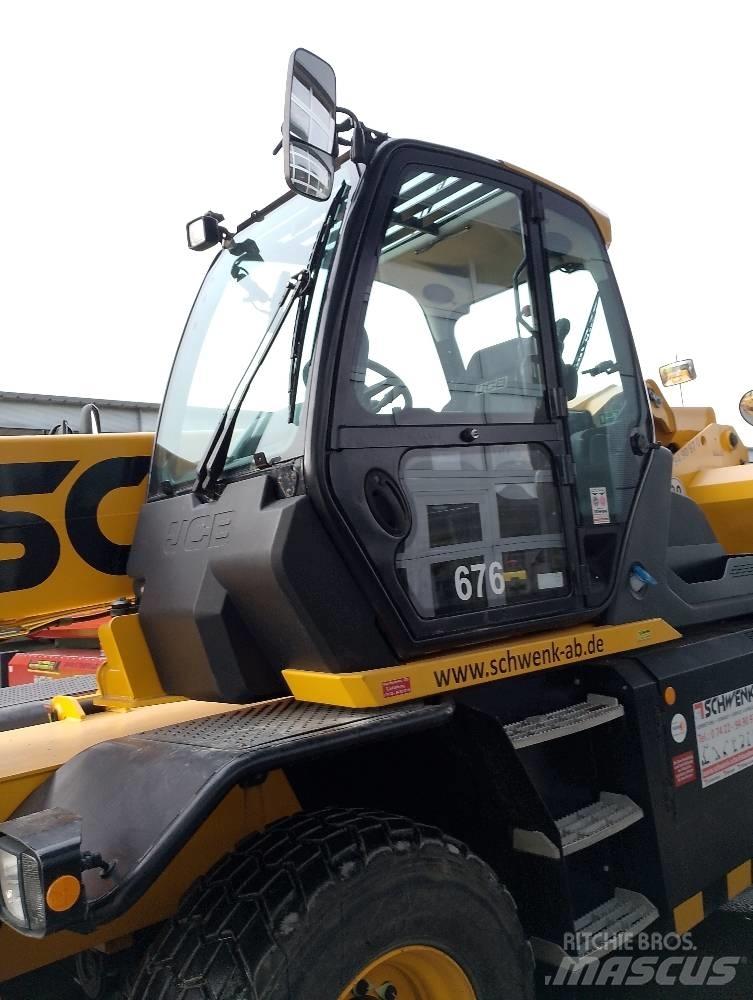 JCB Roto 5.55-210 R Manipuladores telescópicos