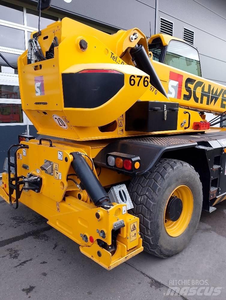 JCB Roto 5.55-210 R Manipuladores telescópicos