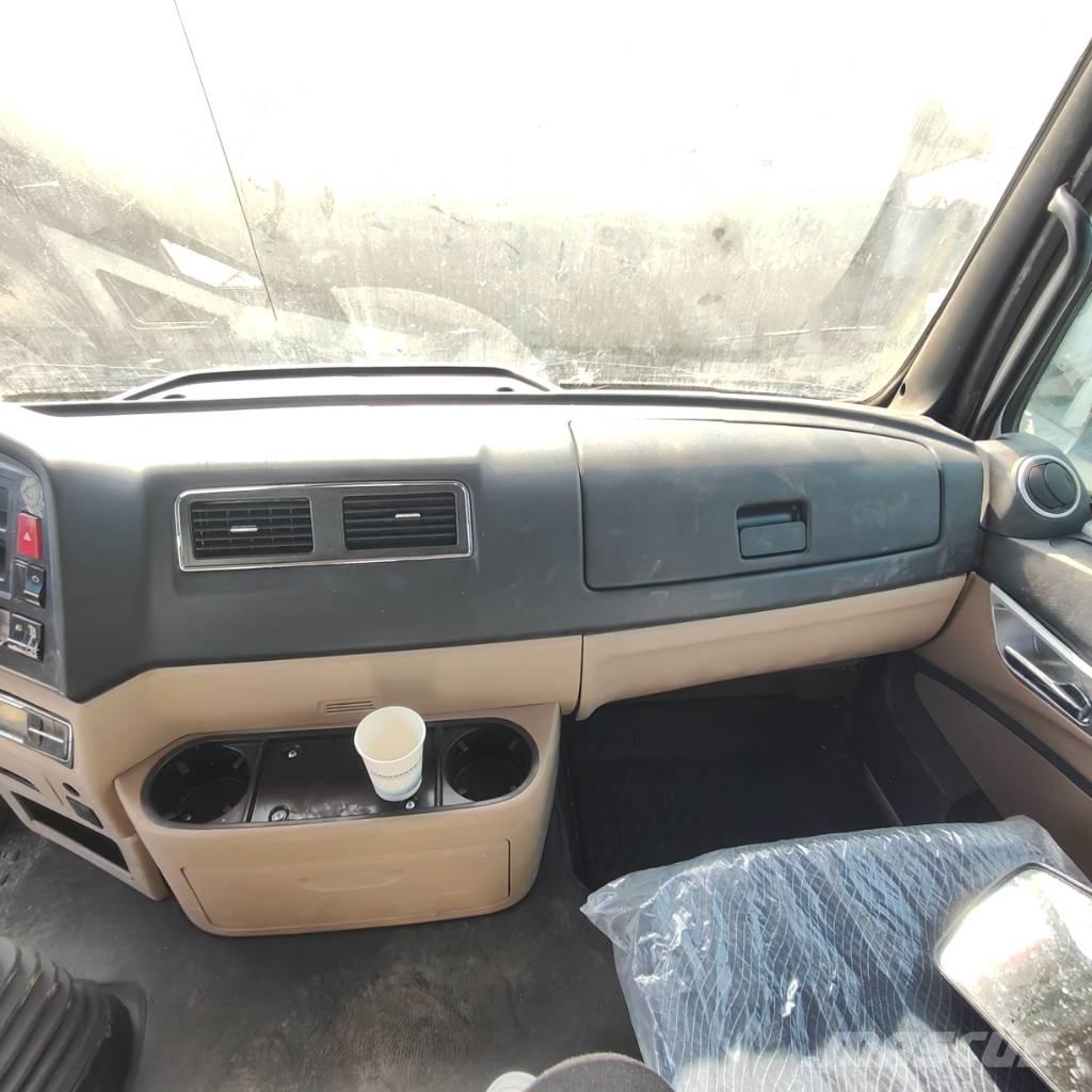 Howo 371 6x4 Camiões basculantes