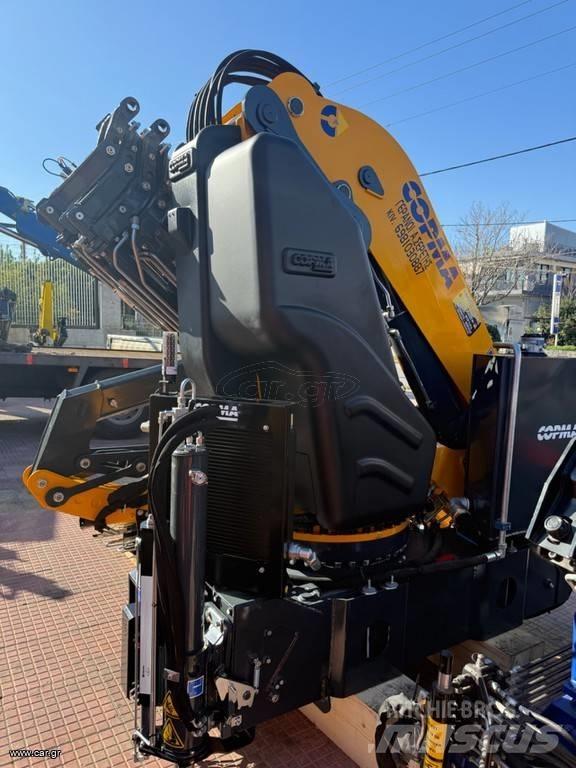 Copma 360 6+4jip NEW Gruas Todo terreno