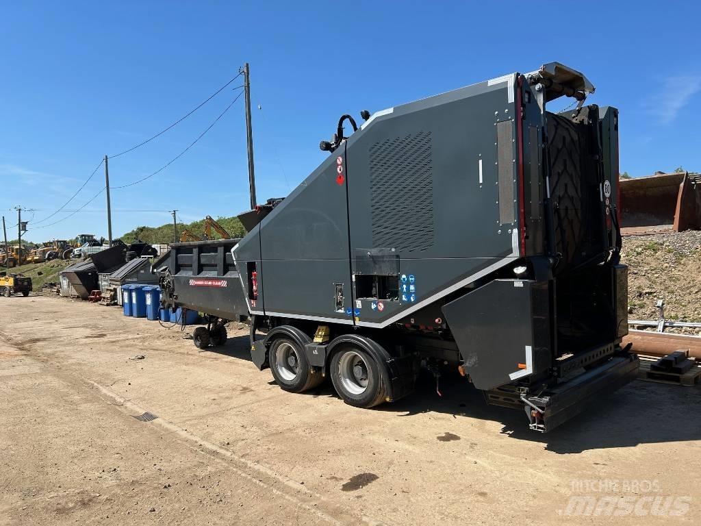 Komptech Axtor 4510 Trituradoras de lixo