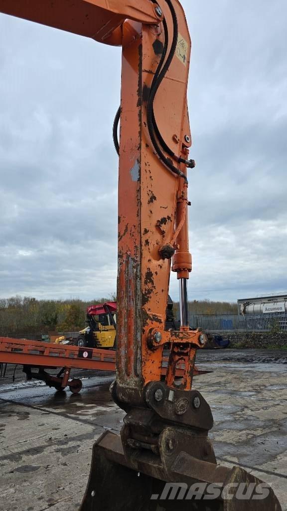 Doosan DX 140 LCR-3 Escavadoras de rastos