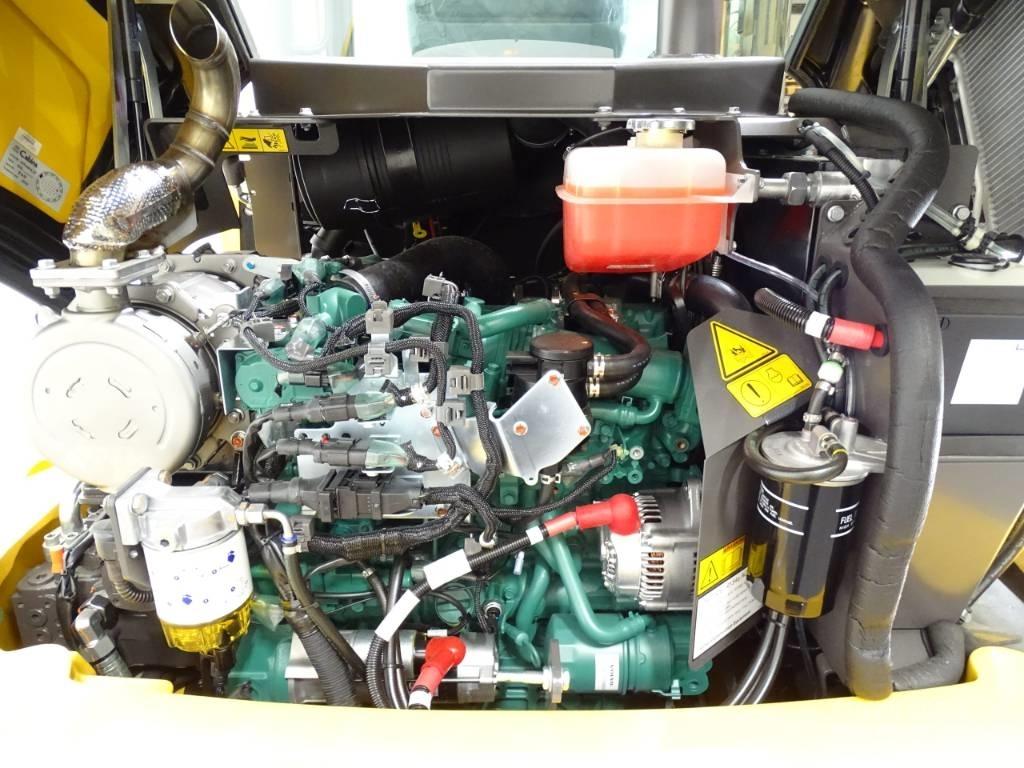 Volvo L35HT Pás carregadoras de rodas