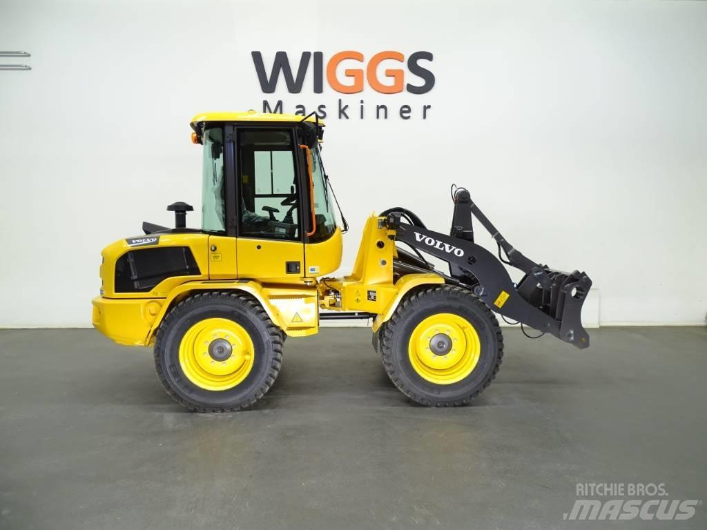 Volvo L35HT Pás carregadoras de rodas
