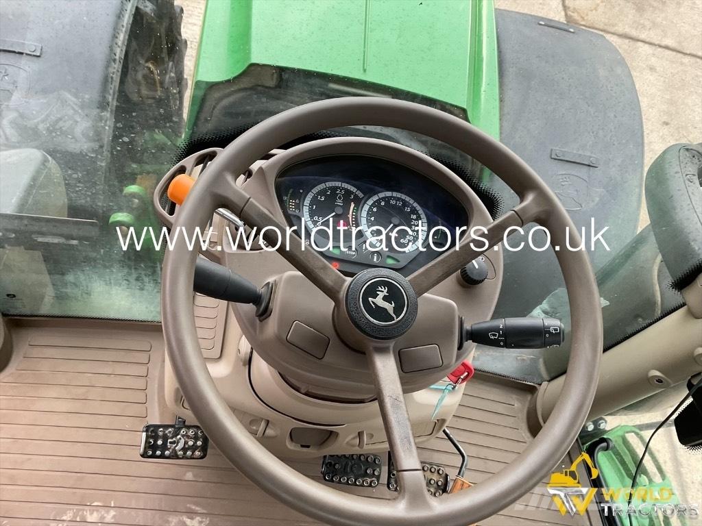 John Deere 6215 R Tratores Agrícolas usados