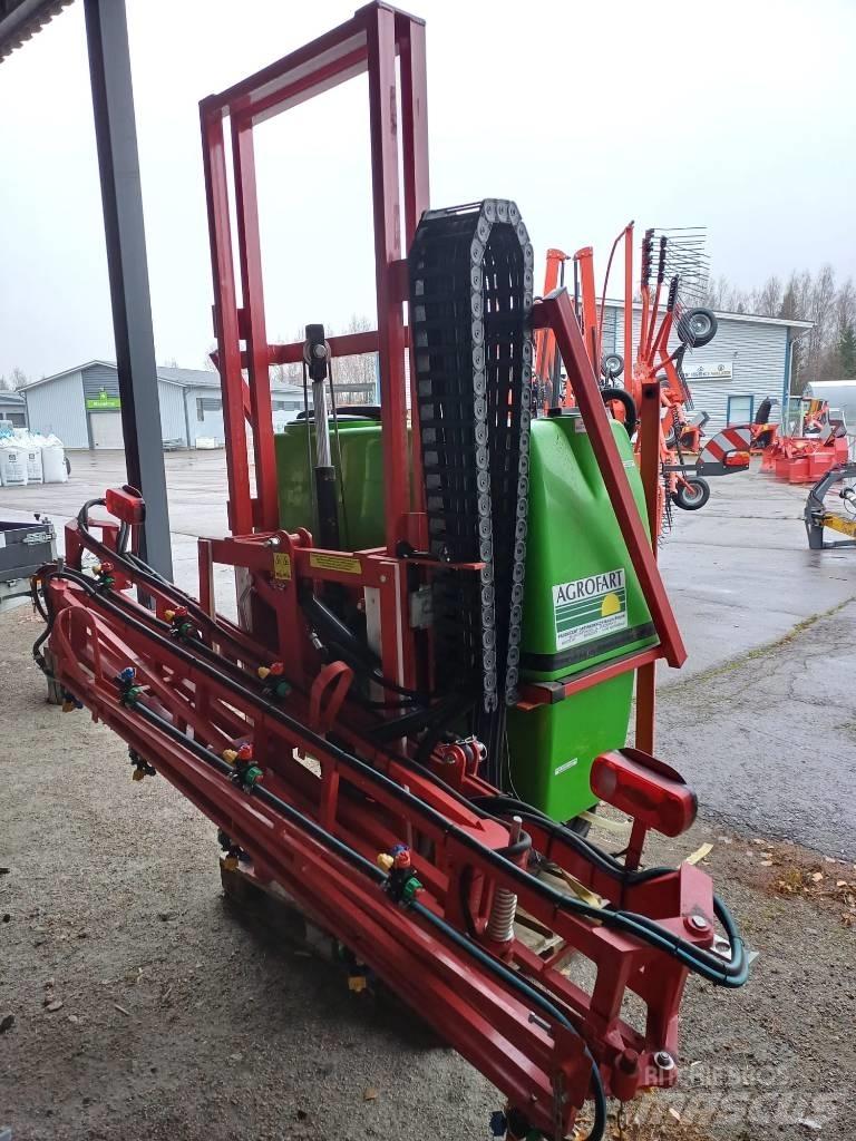 Agrofart AF0715 Pulverizadores montados