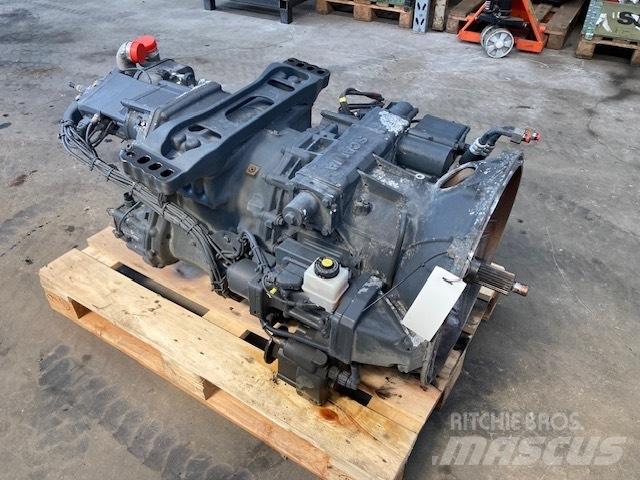 Scania GRSO905R TMS2 Caixas de velocidades