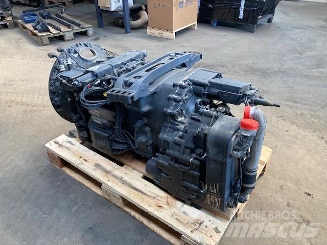 Scania GRSO905R TMS2 Caixas de velocidades