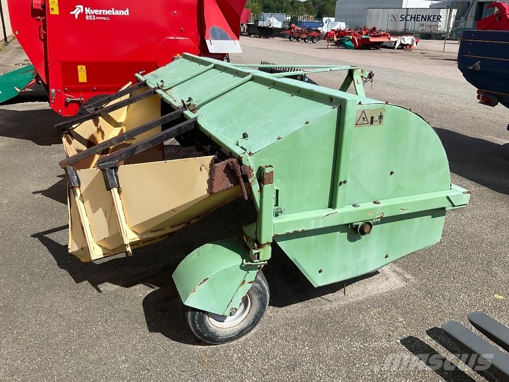 Elho TR 300 Ancinho virador
