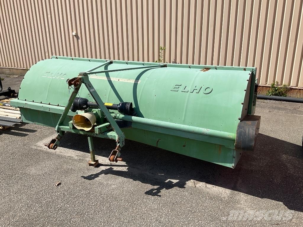 Elho TR 300 Ancinho virador