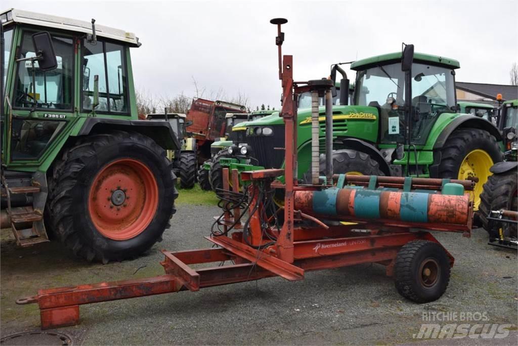 Kverneland UN7558 Embaladoras