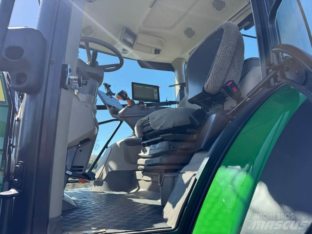 John Deere 6R155 Tratores Agrícolas usados