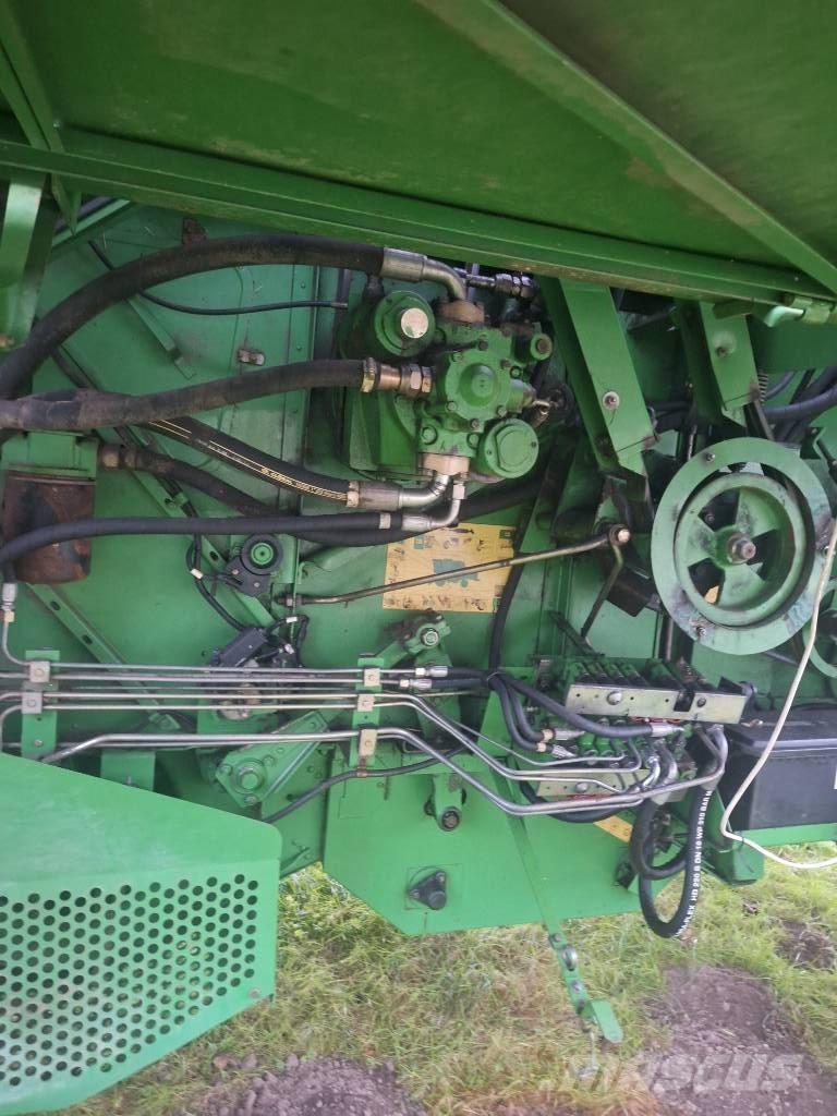 John Deere 1450 CWS Ceifeiras debulhadoras