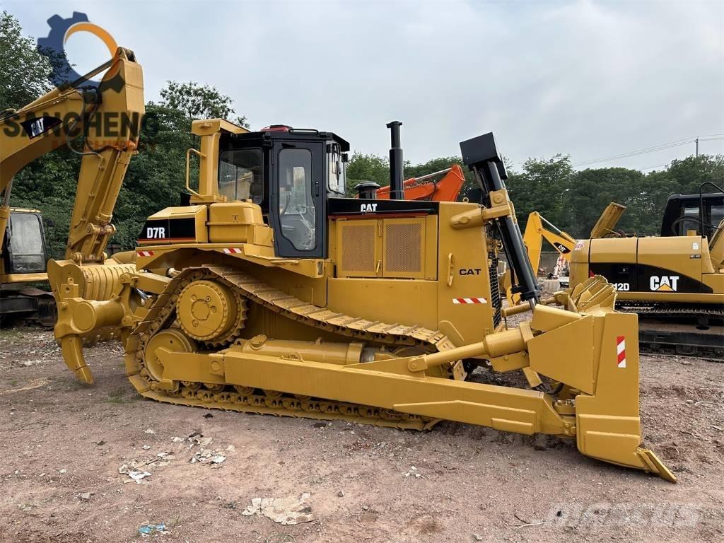 CAT D 7 R Dozers - Tratores rastos