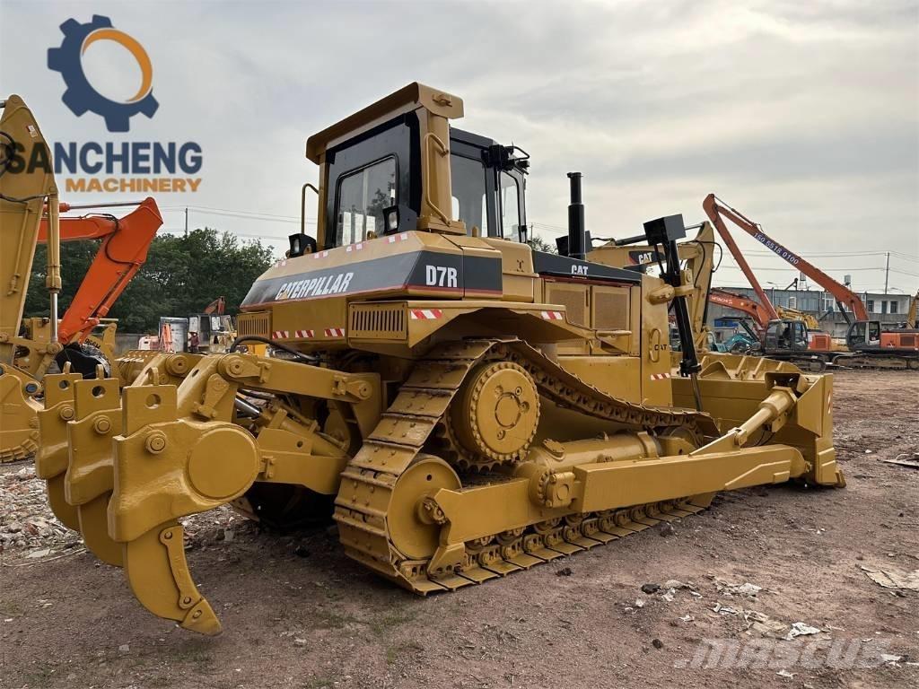 CAT D 7 R Dozers - Tratores rastos