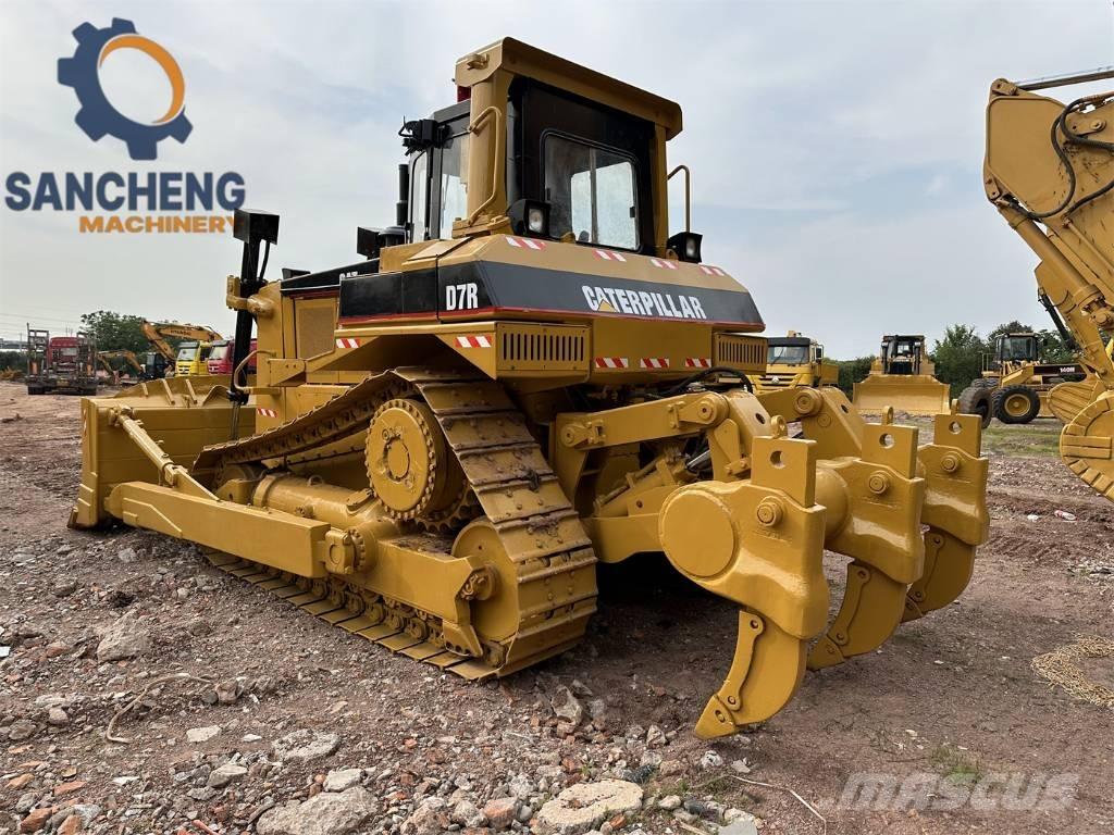 CAT D 7 R Dozers - Tratores rastos