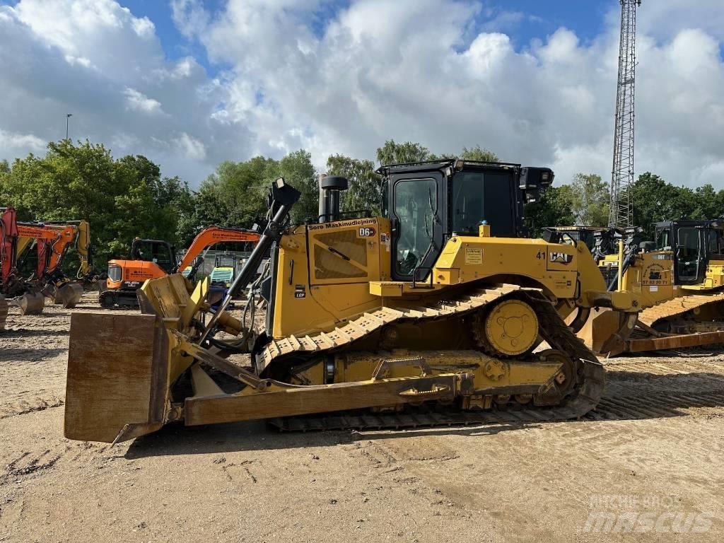 CAT D 6 XE LGP Dozers - Tratores rastos