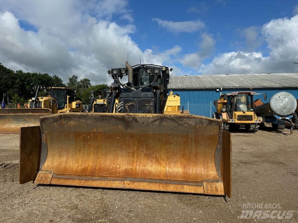 CAT D 6 XE LGP Dozers - Tratores rastos