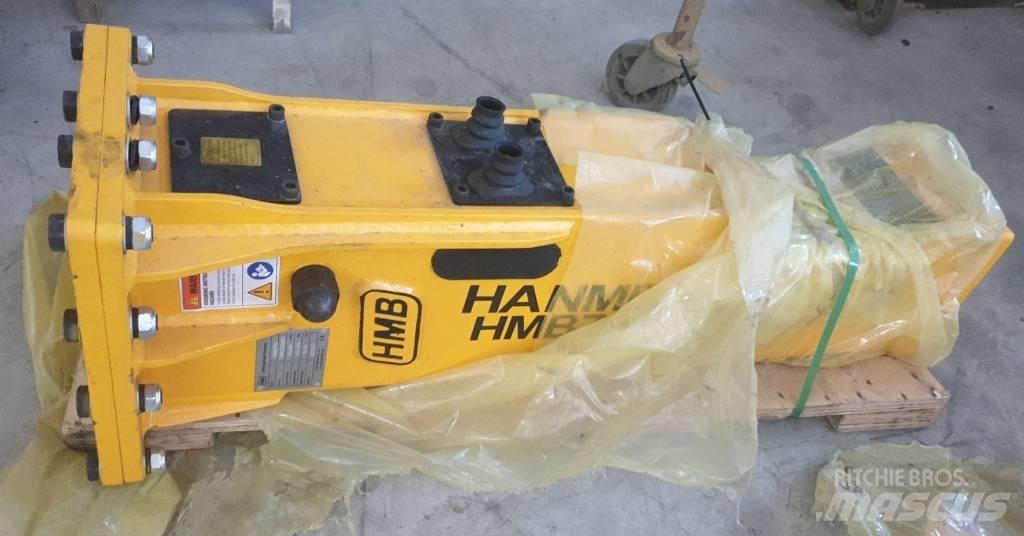 HMB 750 Martelos Hidráulicos