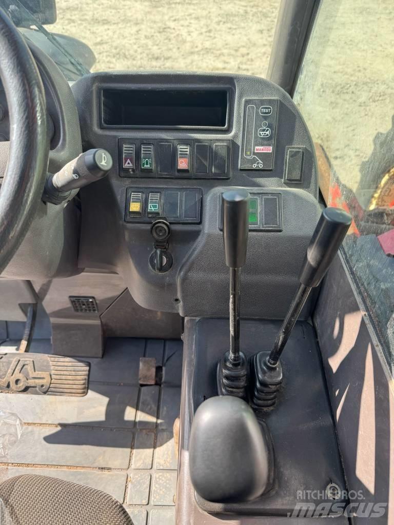 Manitou MLT 523 T Manipuladores telescópicos