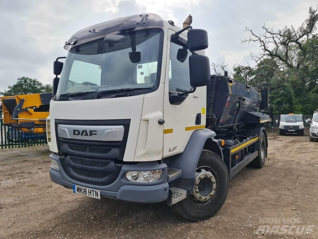 DAF LF 260 Camiões basculantes