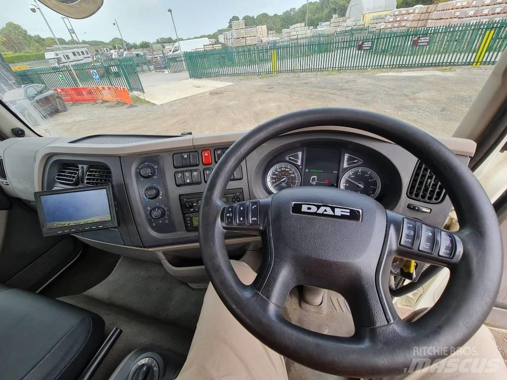 DAF LF 260 Camiões basculantes