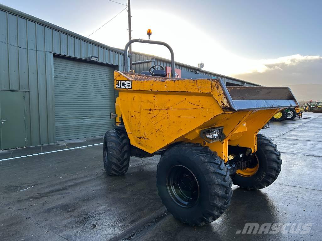 JCB 9T Dumpers de obras