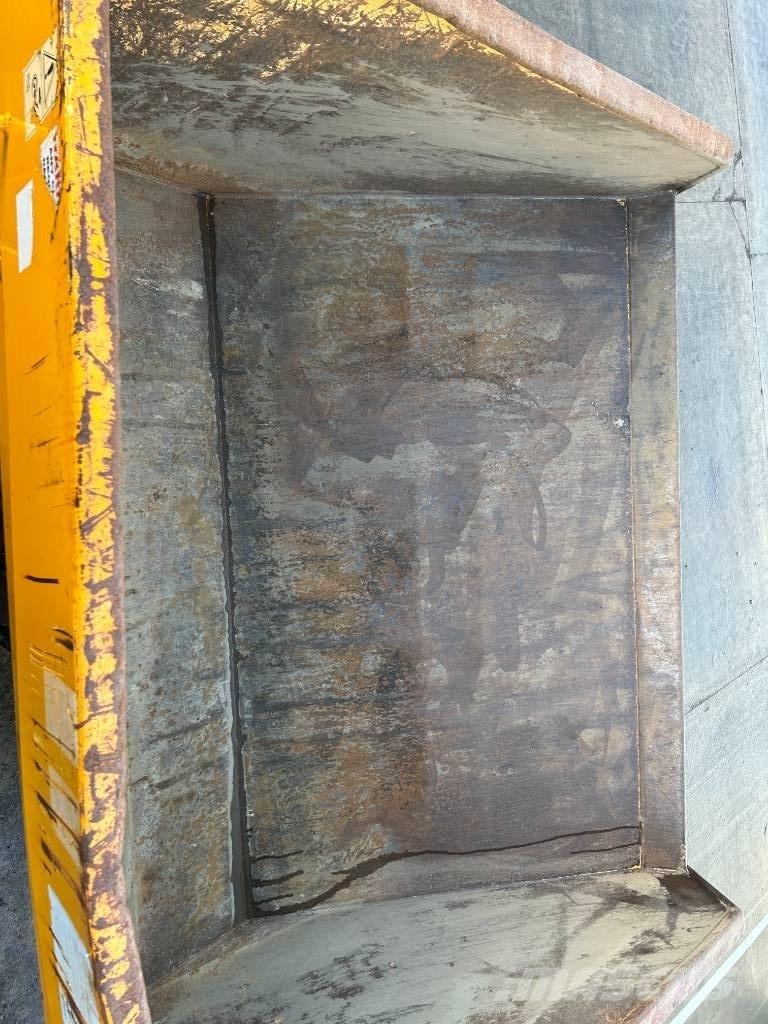 JCB 9T Dumpers de obras