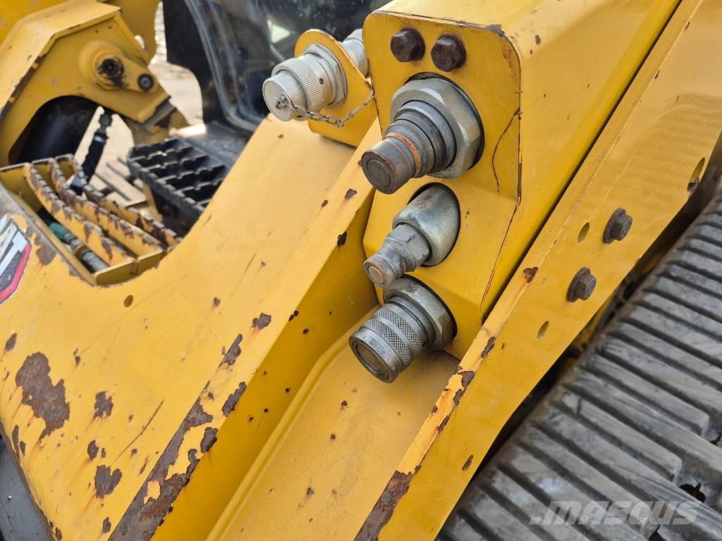 CAT 289 D3 Carregadoras de direcção deslizante