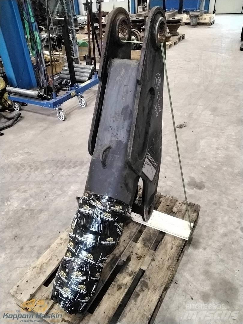 Loglift 170v Gruas de ceifeiras