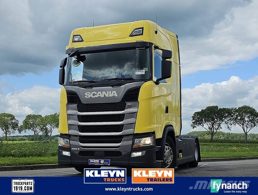 Scania S450 Tractores (camiões)