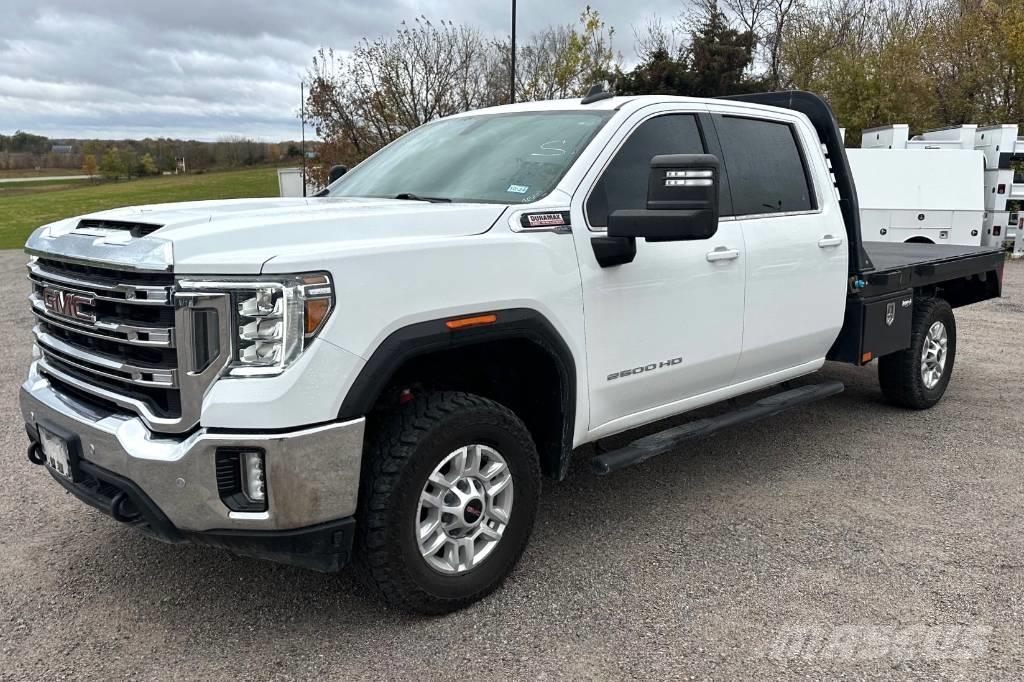 GMC Sierra 2500 SLE Camiões estrado/caixa aberta