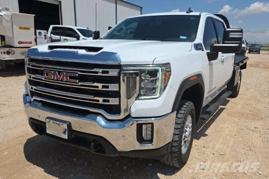 GMC Sierra 2500 SLE Camiões estrado/caixa aberta