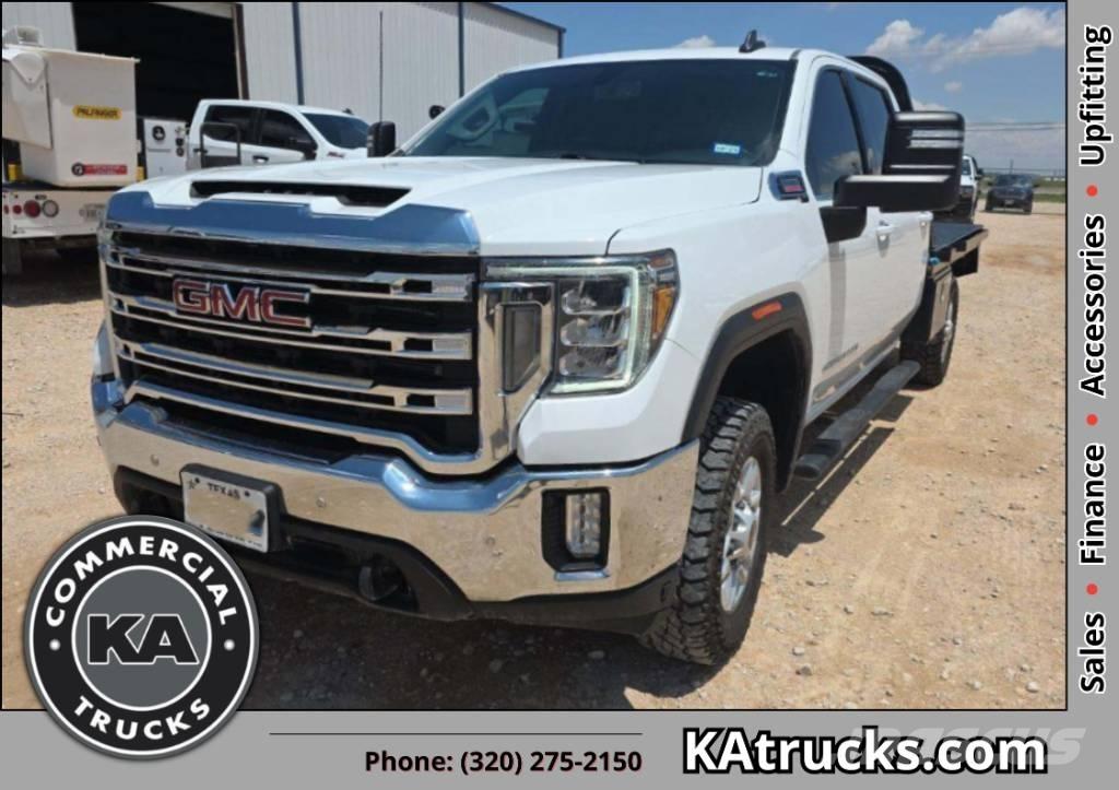 GMC Sierra 2500 SLE Camiões estrado/caixa aberta