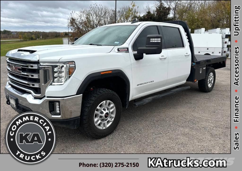 GMC Sierra 2500 SLE Camiões estrado/caixa aberta