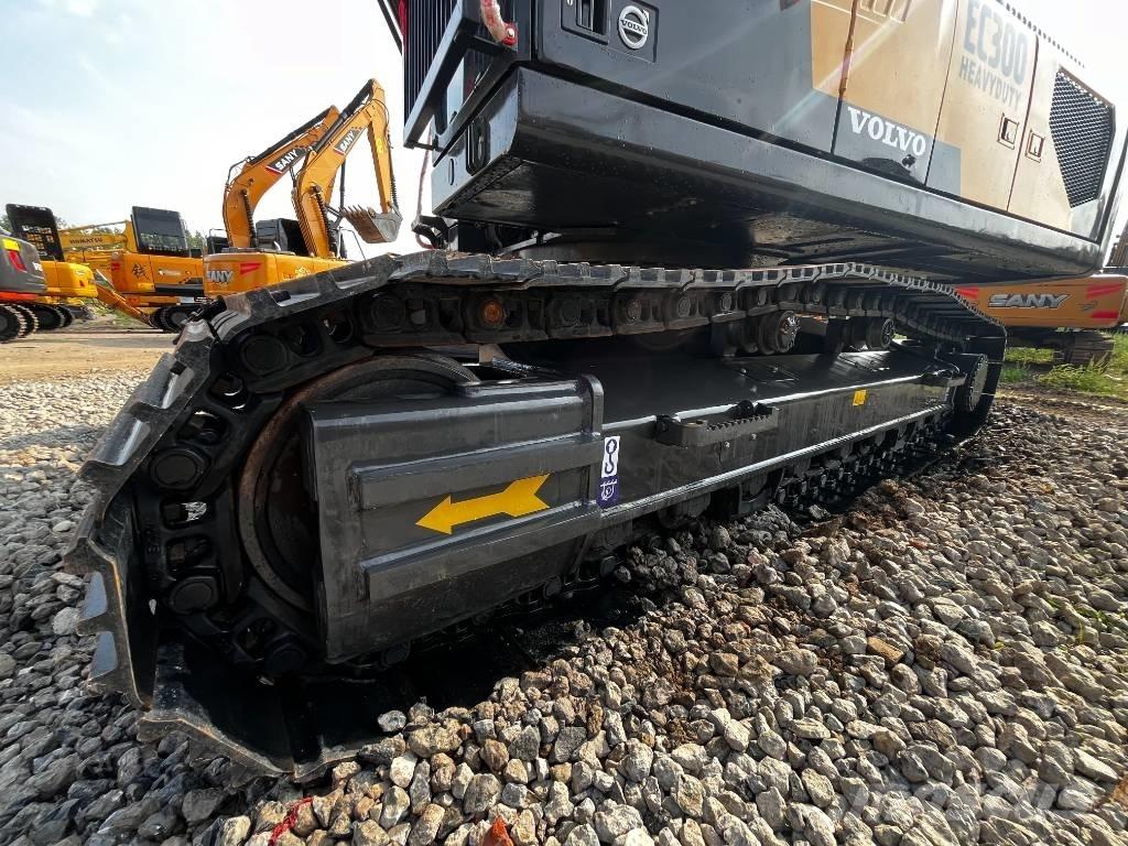 Volvo EC 300 D L Escavadoras de rastos