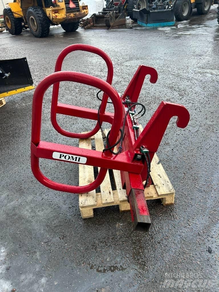 Pomi Balgrip 200 Acessórios de carregadora frontal